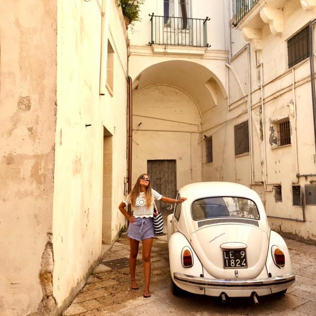 Babysitter in Milan: Anja