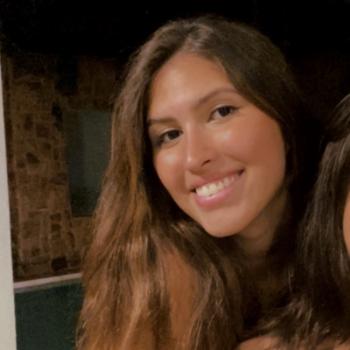 Babysitter a Milano: Isabela