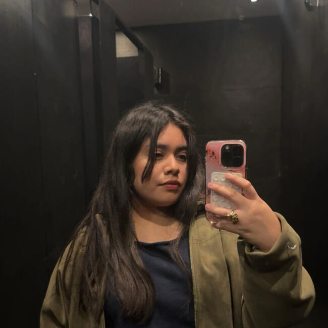 Babysitter in Cancún: Itzel