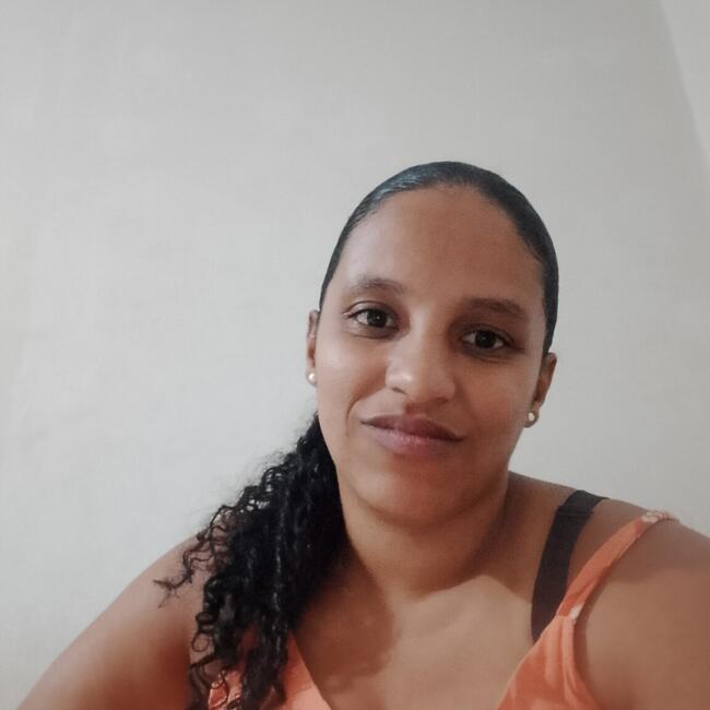 Babá em Salvador: Roseane