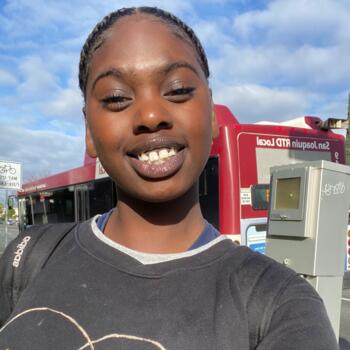Babysitter in Stockton: Aniyah