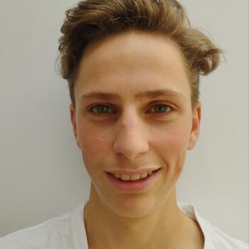 Baby-sitter in Chaville: Gaspard