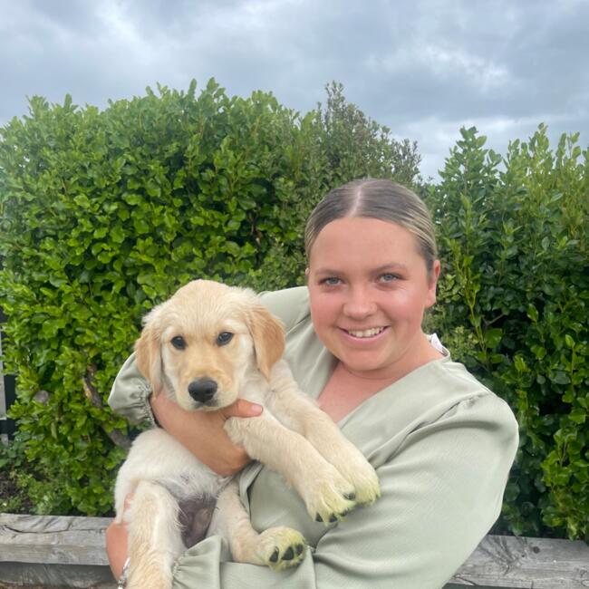Baby-sitter in Invercargill: Georgia