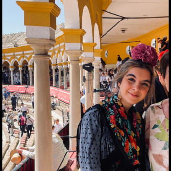 Babysitter in Seville: Paola