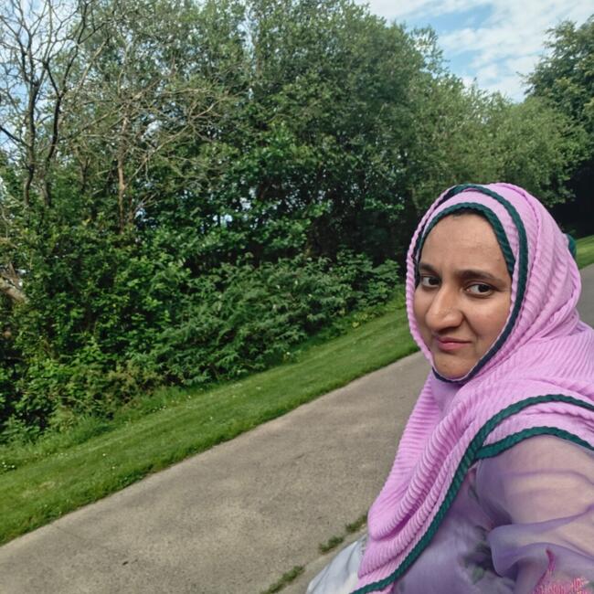 Babysitting job in Ballinasloe: Sumaira