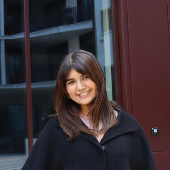 Babysitter in Porto: Alexandra