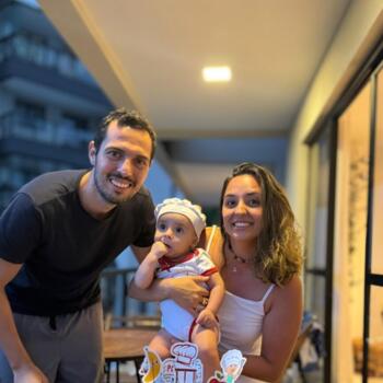 Emprego de babá em Rio de Janeiro: emprego de babá Juliana