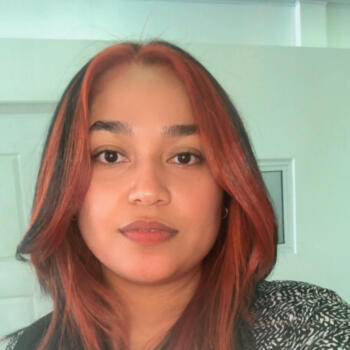 Babysitter Playa Leona: Alina