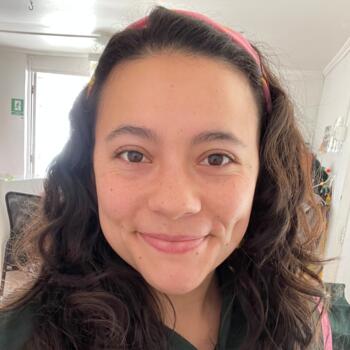 Babysitter in Copiapó: Gabriela