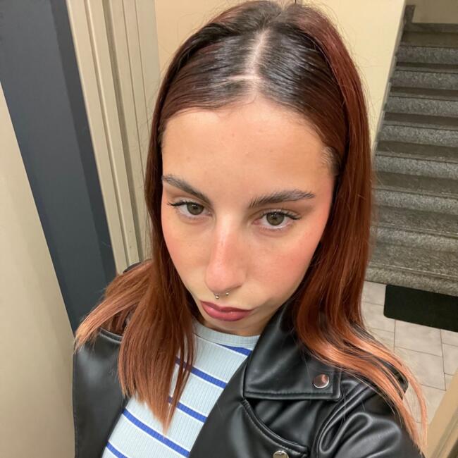 Babysitter a Novara: Sofia