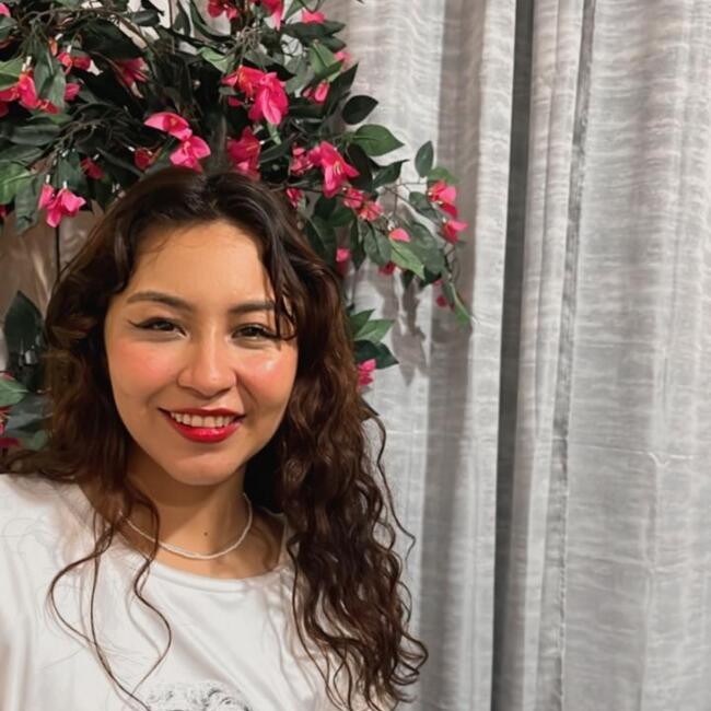 Niñera en Veracruz: Flor