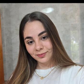 Niñera en Traspinedo: Natalia