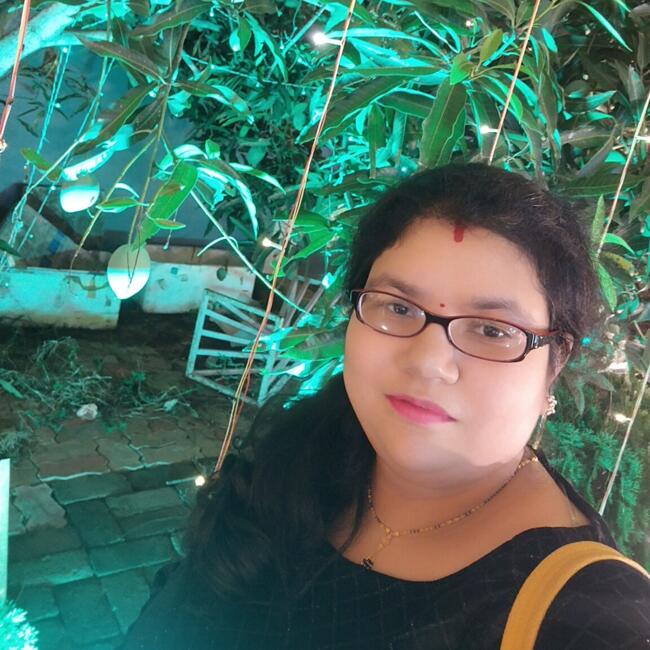 Babysitting job in Bhubaneswar: SHIULI