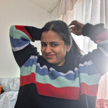 Babysitter in Berlin: REJITHA