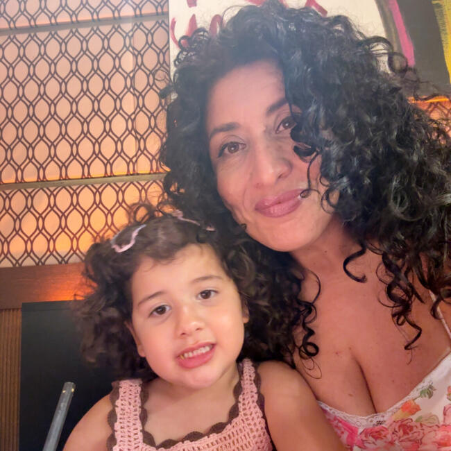 Babysitting job in Sant'Anastasia: Maria