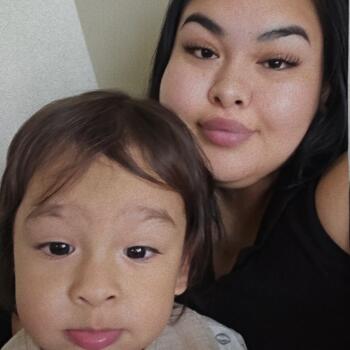 Babysitting job in Los Angeles: babysitting job Janelly