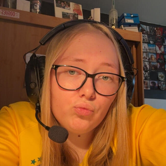 Babysitter in Villeneuve-d'Ascq: Cléa