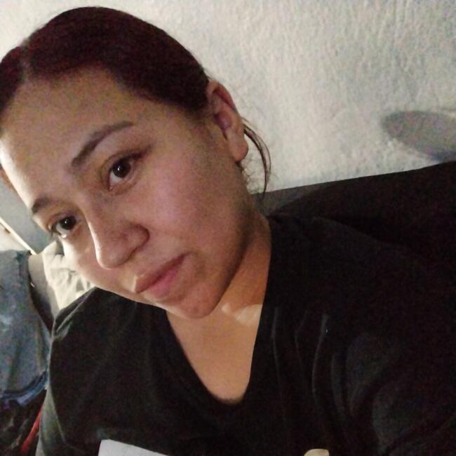 Trabajo para niñera en Tonalá: Alma Flores