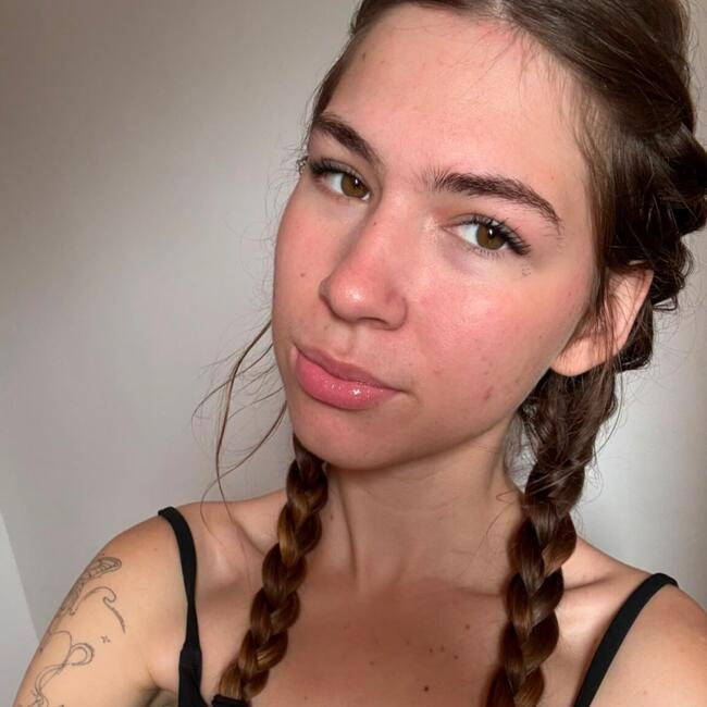 Babá em Araquari: Ana Jhulia