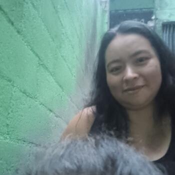 Niñera Ciudad de Guatemala: Ana