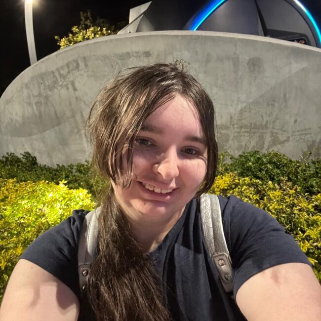 Babysitter in Polk City (Florida): Grace