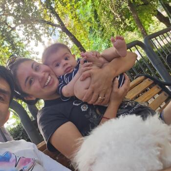 Babysitting job in Santiago: babysitting job Rene