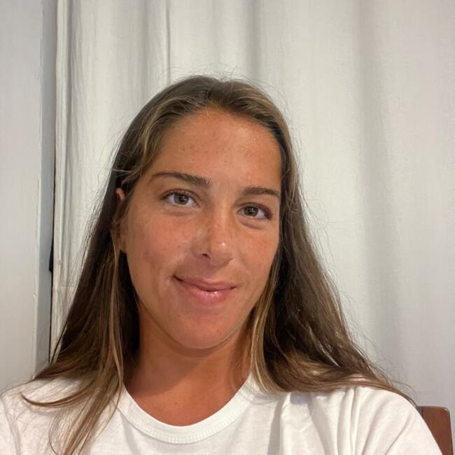 Babysitter in Madrid: Priscila