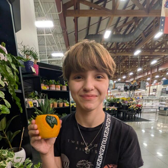 Babysitter in San Marcos (Texas): Skyler
