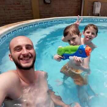 Babysitter in L'Hospitalet de Llobregat: Stefano