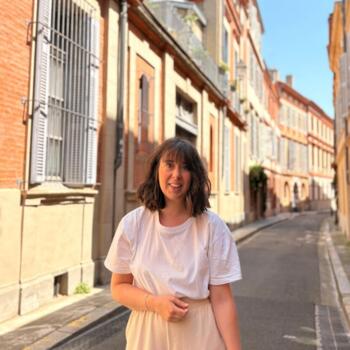 Niñera en Logroño: Andrea
