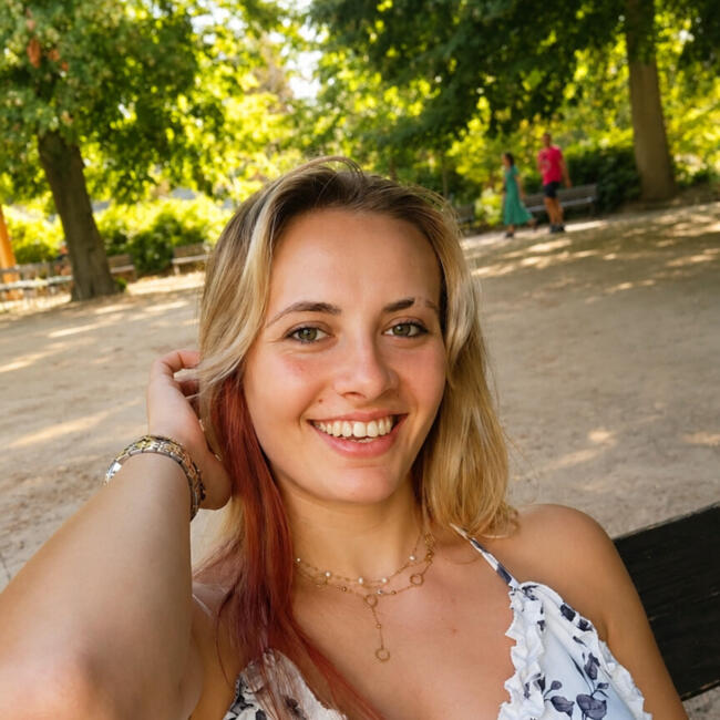 Baby-sitter à Rosporden: Honorine