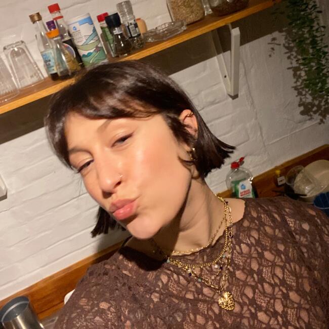 Babysitter in Ghent: Janneke