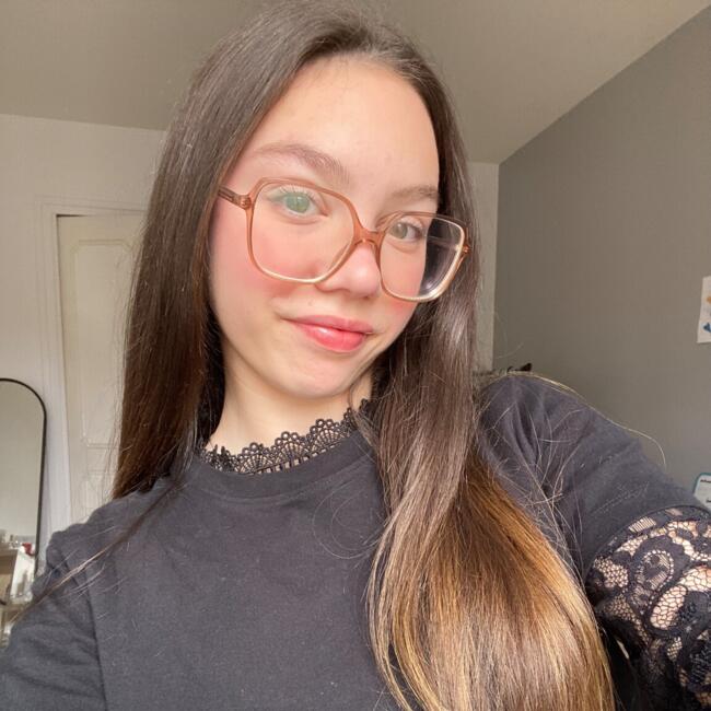 Babysitter in Castres: Mallorie