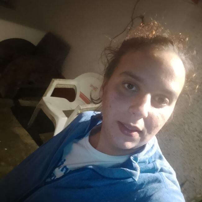 Ama em Povoação: Daniela