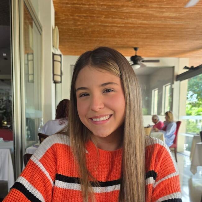 Babysitter in Heredia: Mariana