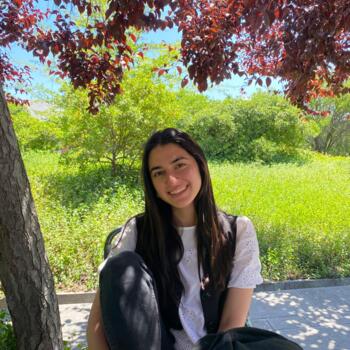 Babysitter in Santiago: Javiera