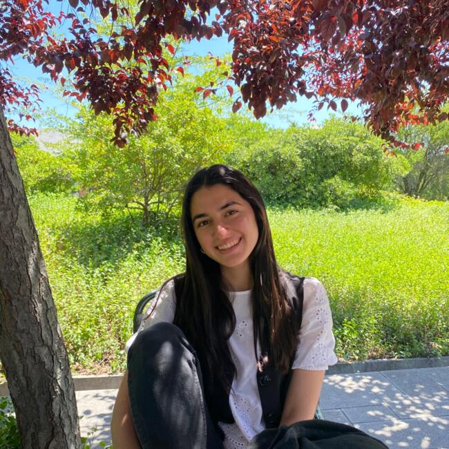 Babysitter in Santiago: Javiera