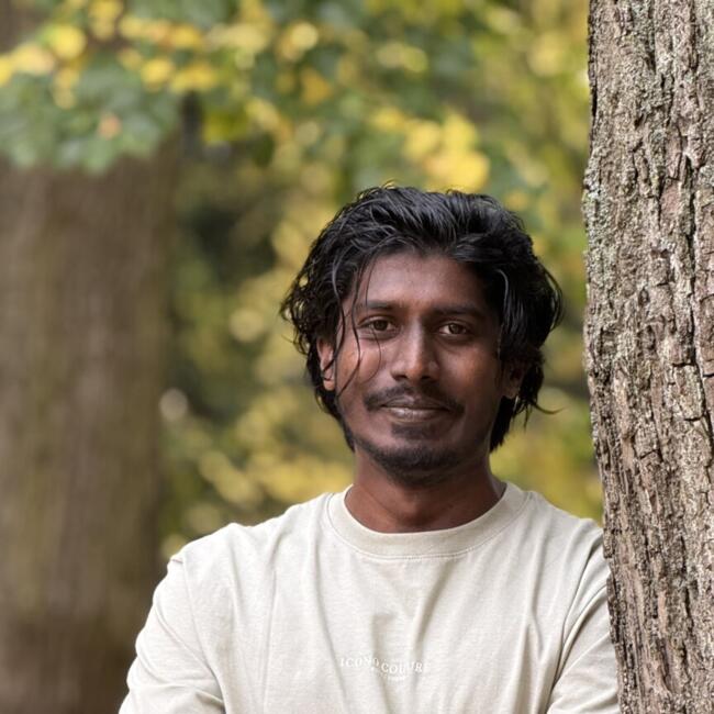 Babysitter in Duisburg: Aurosakthi Sivaraj