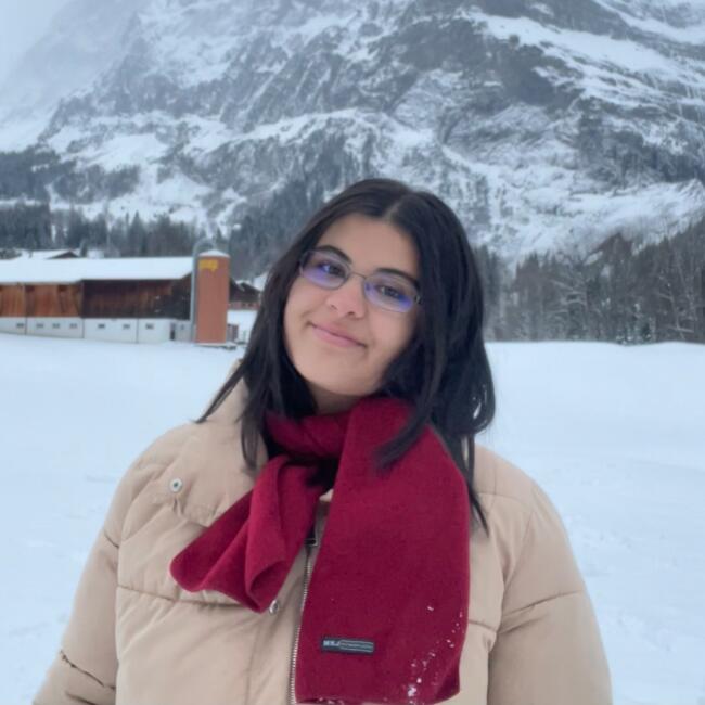 Babysitter em Vila Nova de Gaia: Beatriz