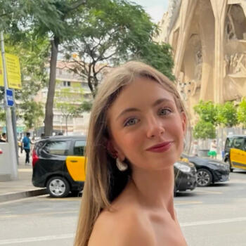 Babysitter em Gavião (Distrito de Braga): Maria Inês