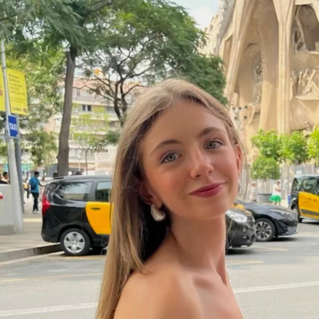 Babysitter em Gavião (Distrito de Braga): Maria Inês