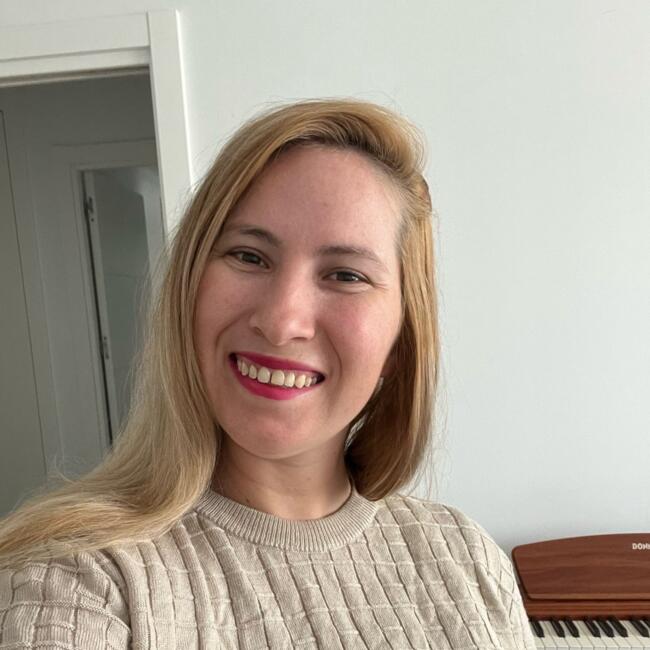 Nounou à Málaga: Leidy tatiana
