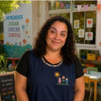 Babysitter in Montevideo: Patricia