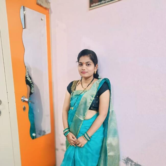 Babysitter in Aurangabad: Anjali