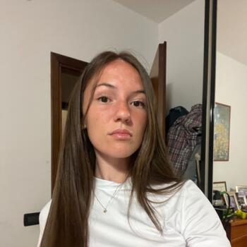 Niñera en Venecia: Giorgia