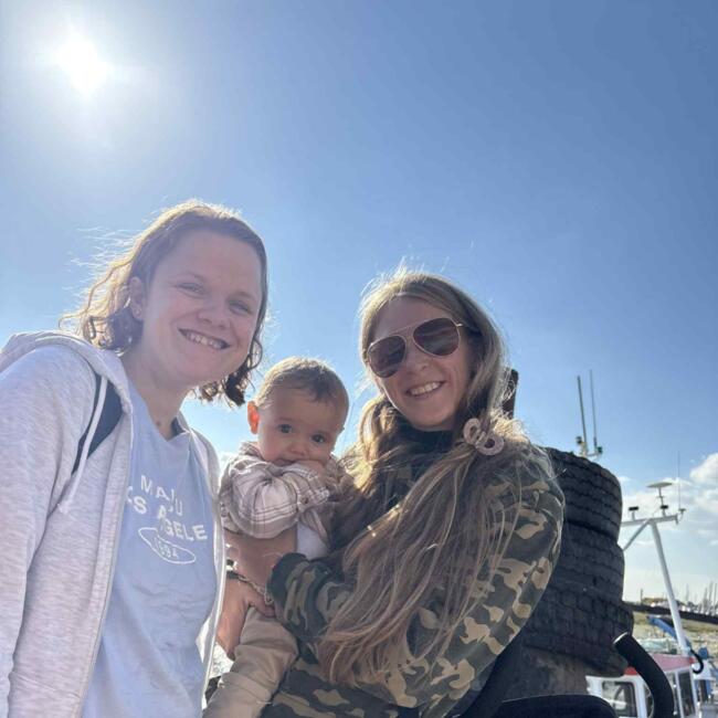 Babysitting job in London: Megan