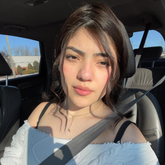 Babysitter in Murcia: Gabriela