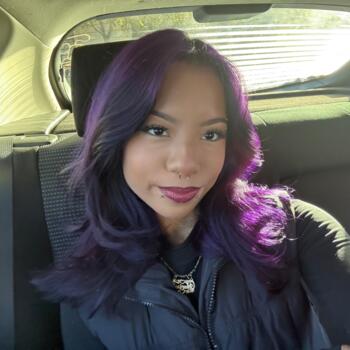 Nanny in Fredericksburg: Marisol