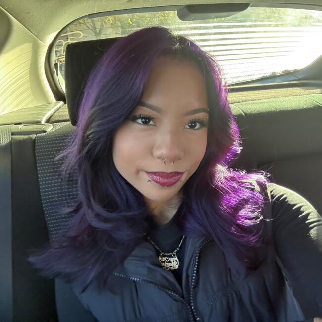 Nanny in Fredericksburg: Marisol