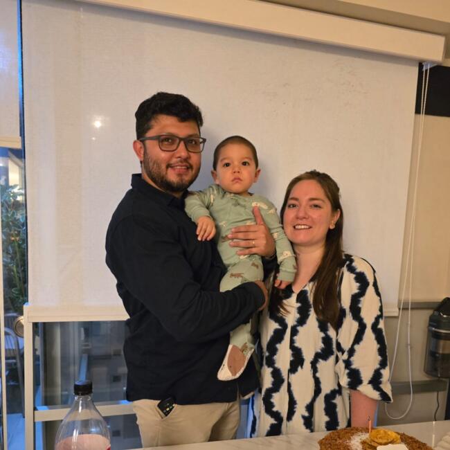 Babysitting job in Lima: Rocio